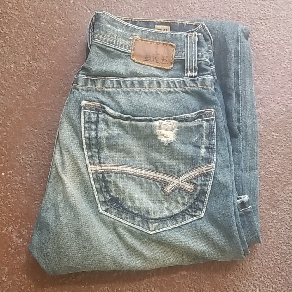 Buckle Jean's